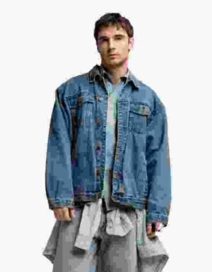 Vintage Denim Jacket