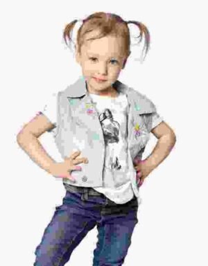 Regular Denim Jacket