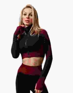 Basic Spring Crop Top