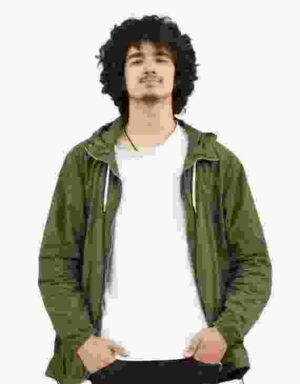 Lightweight Rain Jacket