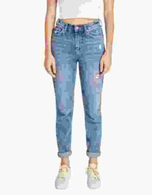 Stretch Denim Pant
