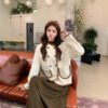 Beige Coat