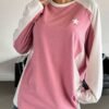 Pink And White