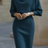 Peacock Blue